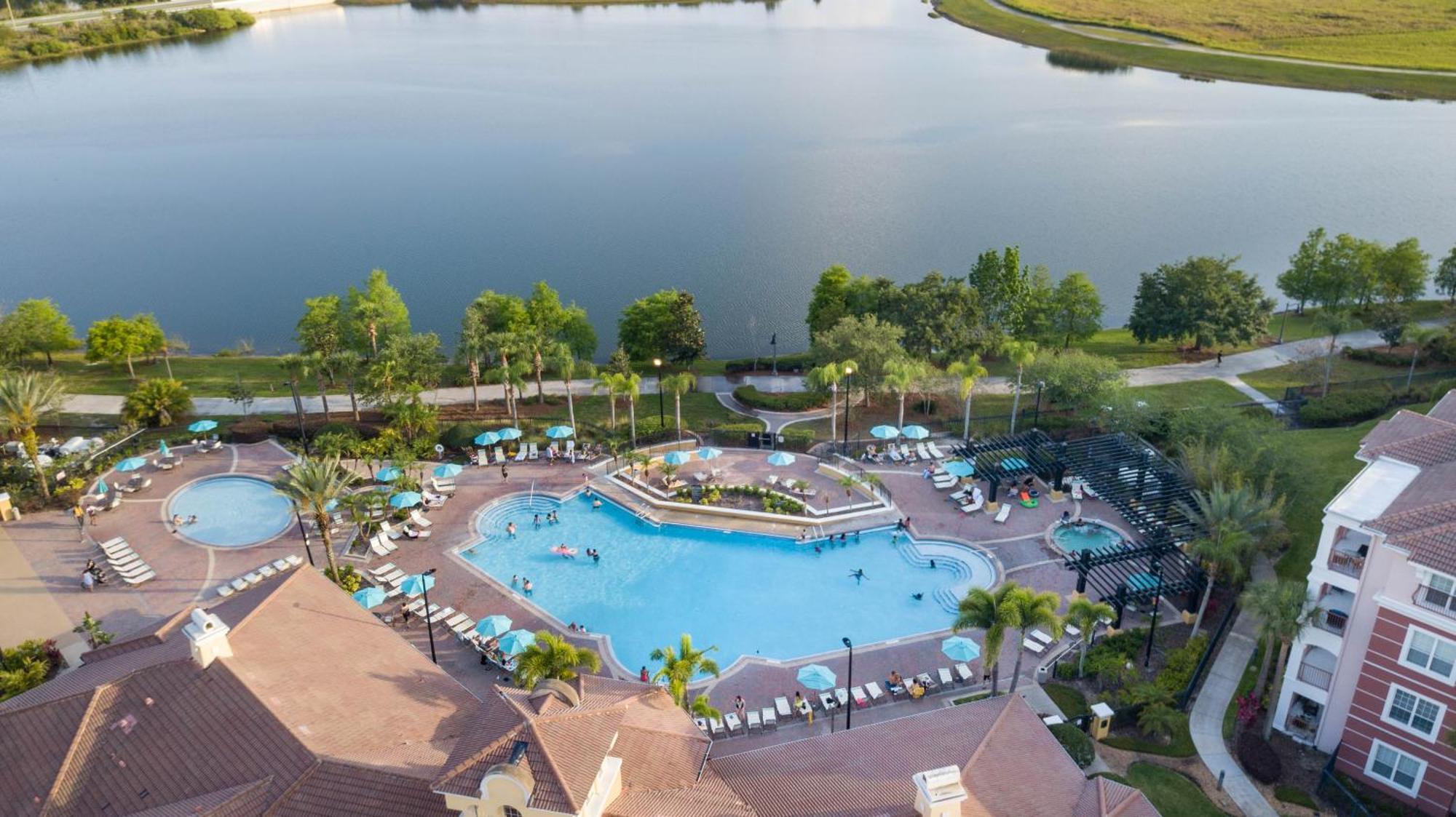 Disney Parks- International Dr - Orlando Luxury Condominium- Fully Equipped - 3Bed & 2 Bath- Экстерьер фото