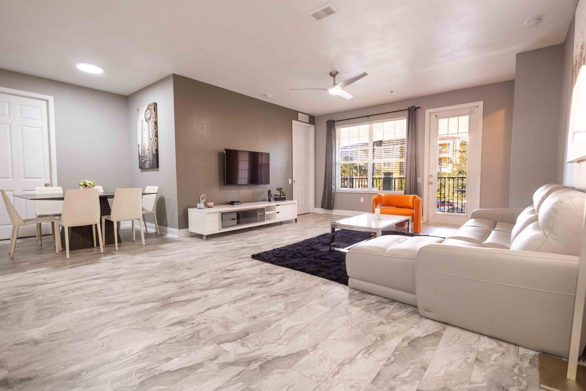 Disney Parks- International Dr - Orlando Luxury Condominium- Fully Equipped - 3Bed & 2 Bath- Экстерьер фото
