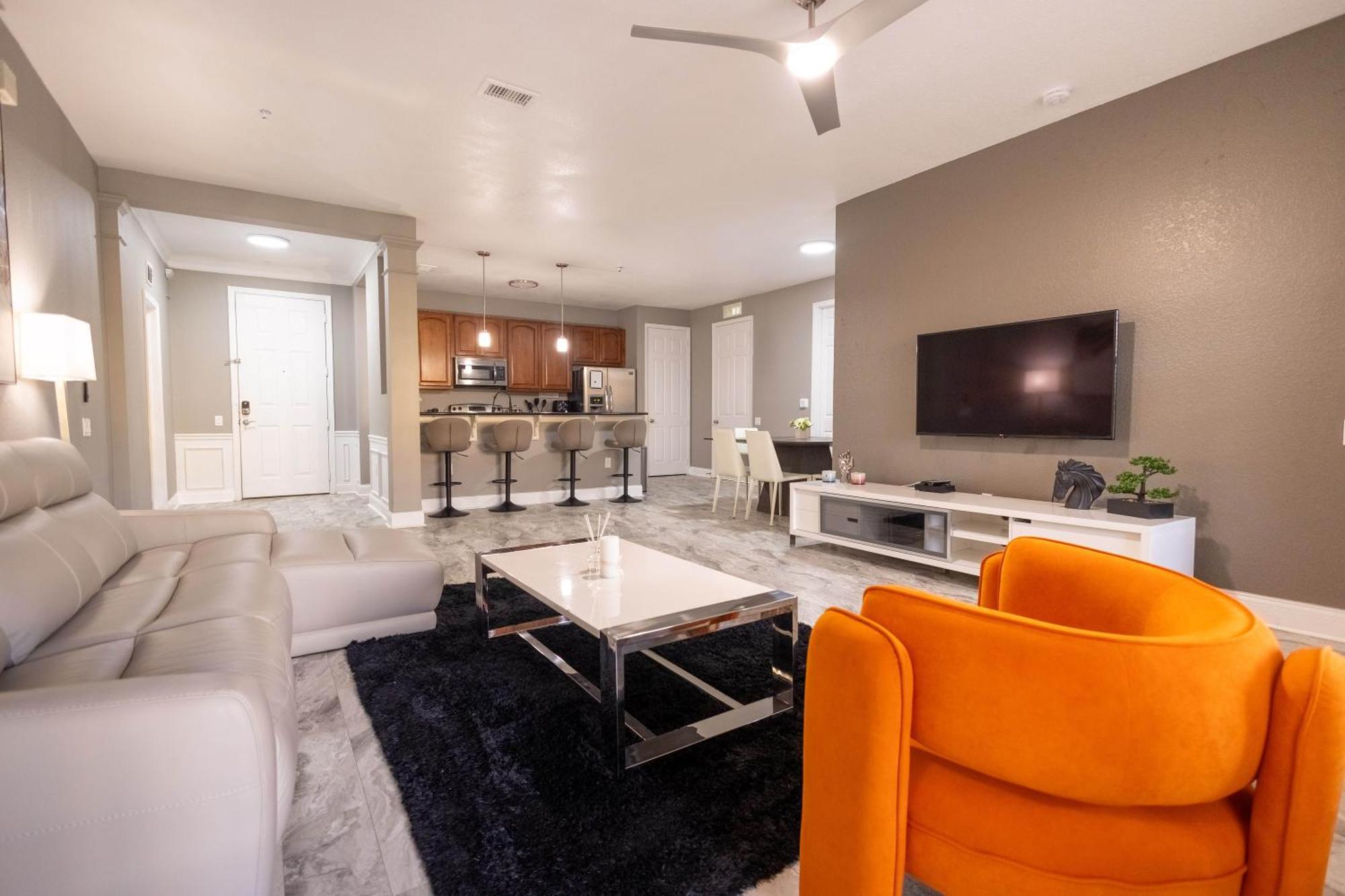 Disney Parks- International Dr - Orlando Luxury Condominium- Fully Equipped - 3Bed & 2 Bath- Экстерьер фото