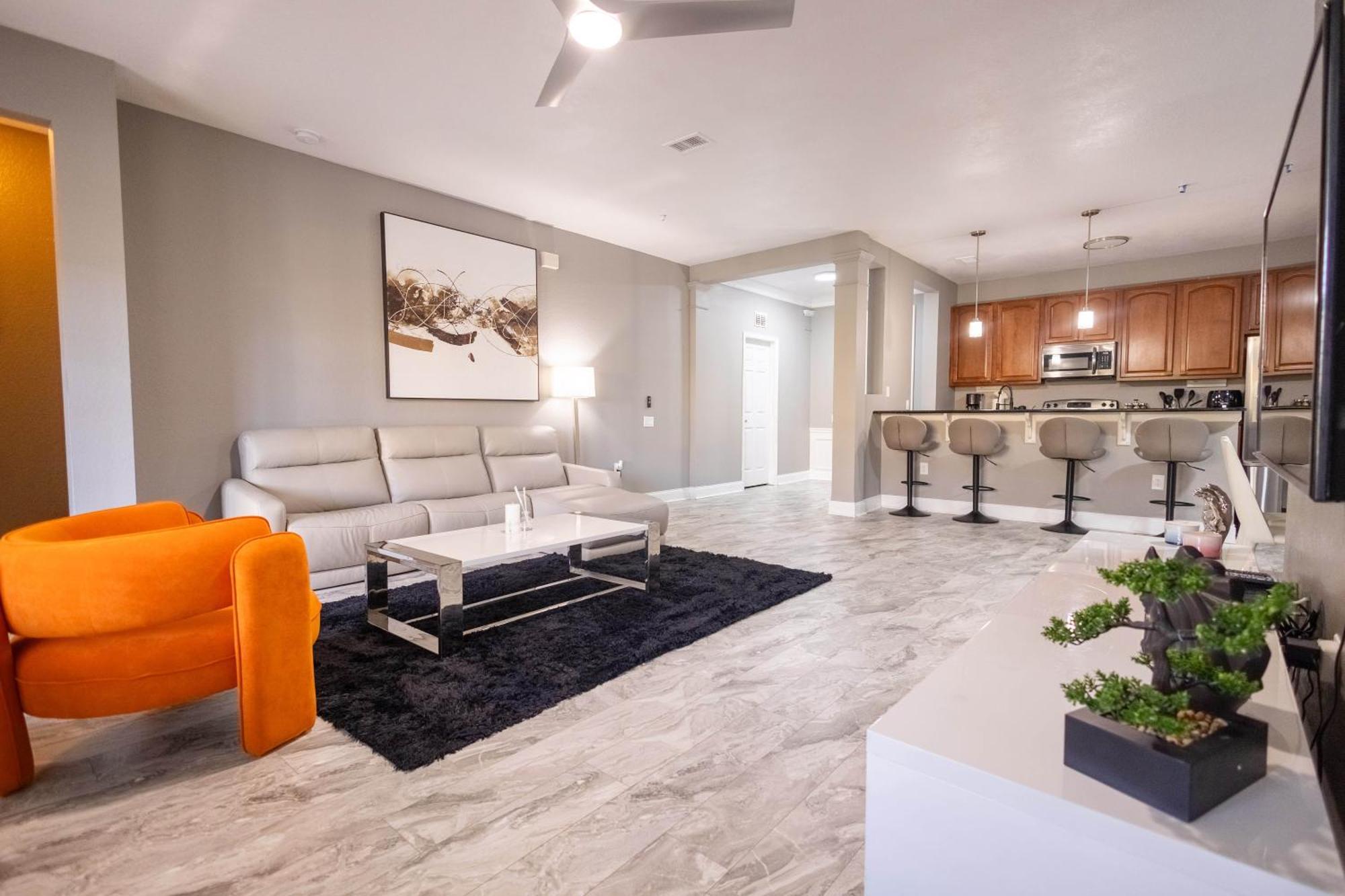 Disney Parks- International Dr - Orlando Luxury Condominium- Fully Equipped - 3Bed & 2 Bath- Экстерьер фото